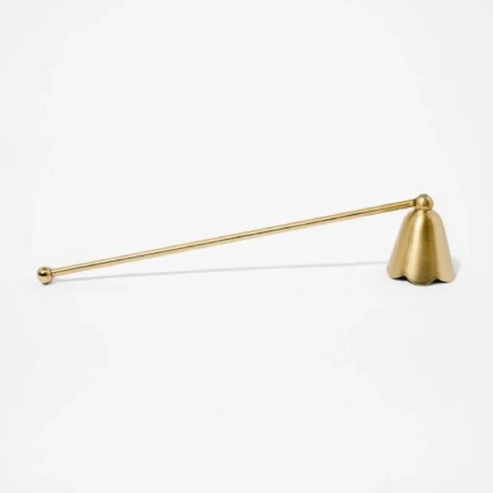 Brass Candle Snuffer - Threshold™ designed with Studio McGee: